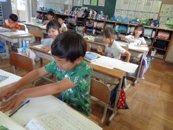 3年生総合的な学習の時間