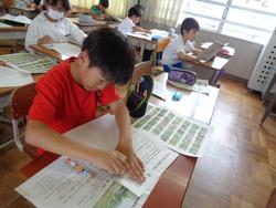 3年生総合的な学習の時間