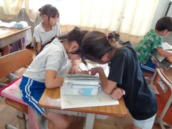 3年生総合的な学習の時間