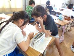 3年生総合的な学習の時間