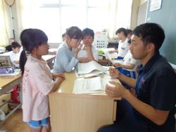 3年生総合的な学習の時間