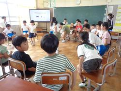 第2回ファミリー活動