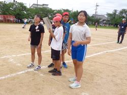 第2回ファミリー活動