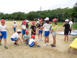第2回ファミリー活動