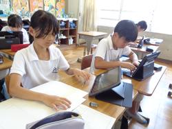 4年生総合的な学習の時間