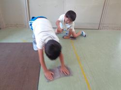 1学期末大掃除