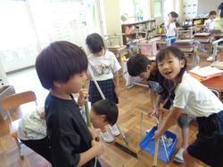 1学期末大掃除