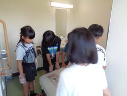 1学期末大掃除