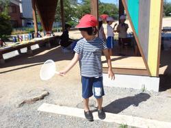 1年生生活科「なつとともだち」