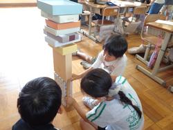 2年生図工の授業