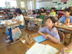 3年生算数の授業