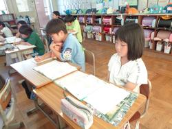 3年生算数の授業
