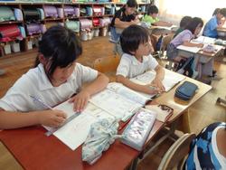 3年生算数の授業