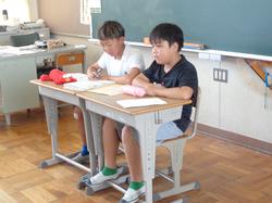 第2回地区児童会