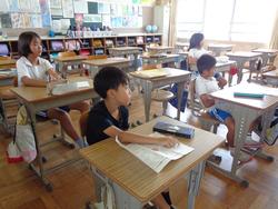 第2回地区児童会