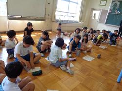 第2回地区児童会