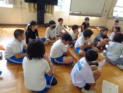 第2回地区児童会