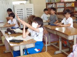 第2回地区児童会