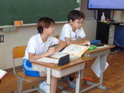 第2回地区児童会