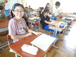 5年生国語の授業