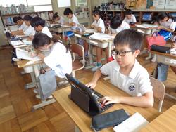 4年生自主学習