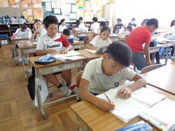 4年生自主学習