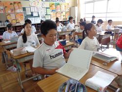4年生自主学習