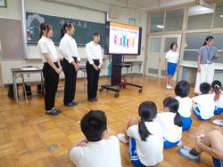 6年生ネット利用教室