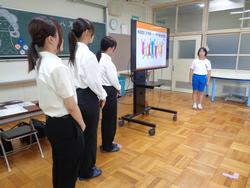 6年生ネット利用教室