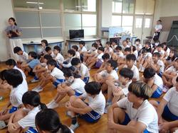 6年生ネット利用教室