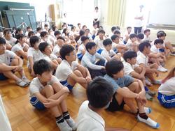 6年生ネット利用教室