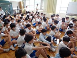 6年生ネット利用教室