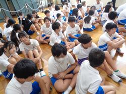 6年生ネット利用教室