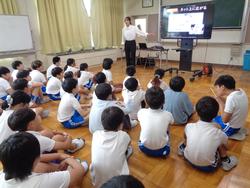 6年生ネット利用教室