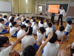 6年生ネット利用教室