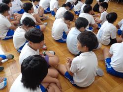 6年生ネット利用教室