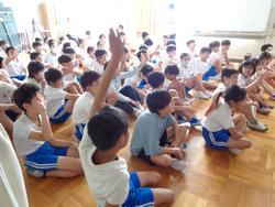6年生ネット利用教室