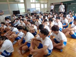 6年生ネット利用教室