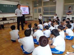 6年生ネット利用教室