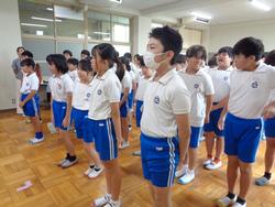 6年生ネット利用教室