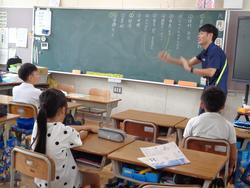 4年生学級活動