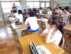 5年生総合的な学習の時間