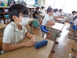 5年生総合的な学習の時間