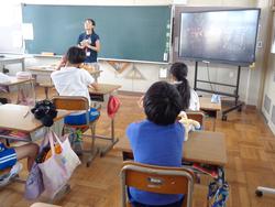 5年生総合的な学習の時間
