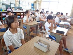 5年生総合的な学習の時間