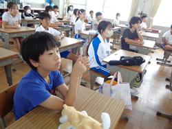 5年生総合的な学習の時間