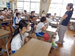 5年生総合的な学習の時間