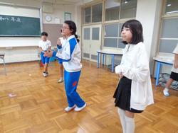 図書委員会の様子