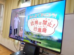 図書委員会の様子