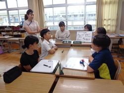 児童会の様子